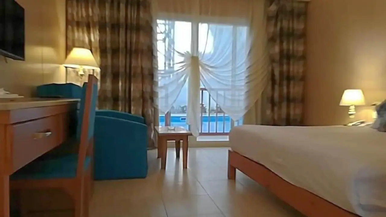 الفندق فلو سبكتروم ريزورت سهل حشيش - سهل حشيش